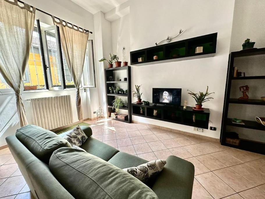 La Casa Sull'Albero Nel Cuore Di Milano Экстерьер фото